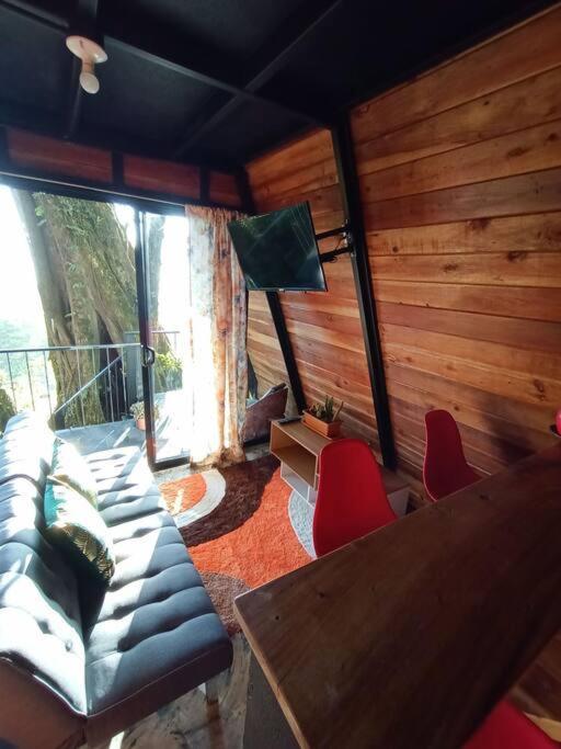 Casa Del Arbol Villa Monteverde Bagian luar foto