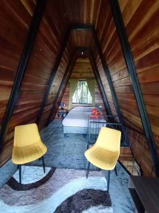 Casa Del Arbol Villa Monteverde Bagian luar foto