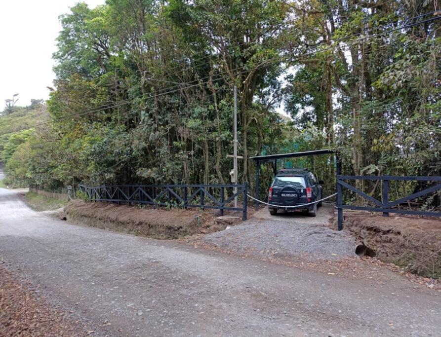 Casa Del Arbol Villa Monteverde Bagian luar foto