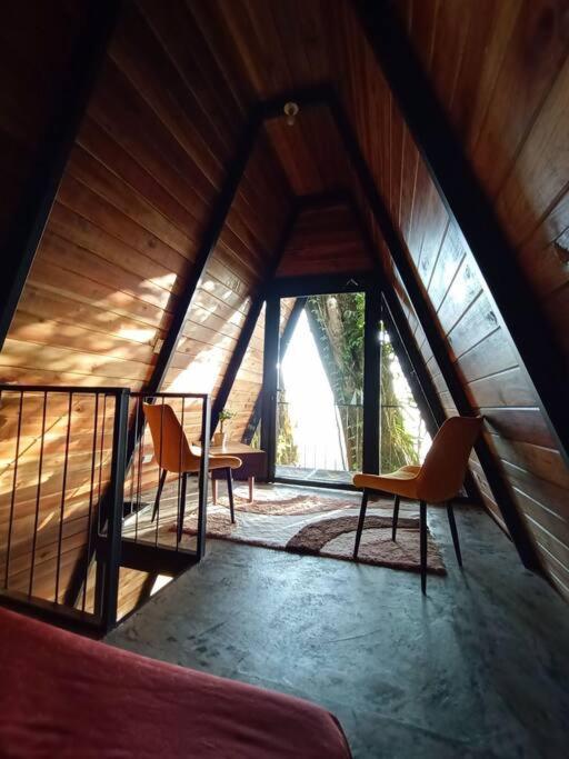 Casa Del Arbol Villa Monteverde Bagian luar foto